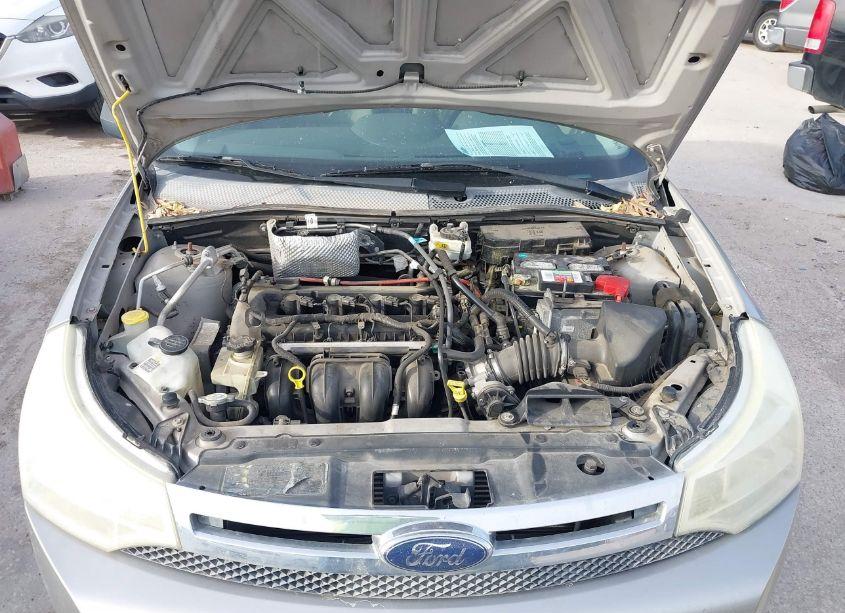 Photo 10 of 2008 Ford Focus SE/SES (VIN 1FAHP35NX8W107639)