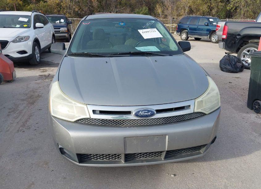 Photo 6 of 2008 Ford Focus SE/SES (VIN 1FAHP35NX8W107639)