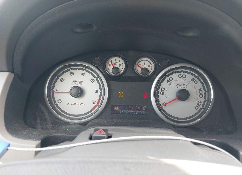 Photo 7 of 2008 Ford Focus SE/SES (VIN 1FAHP35NX8W107639)