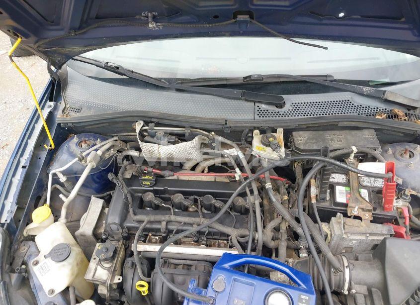 Photo 10 of 2008 Ford Focus SE/SES (VIN 1FAHP35NX8W141855)