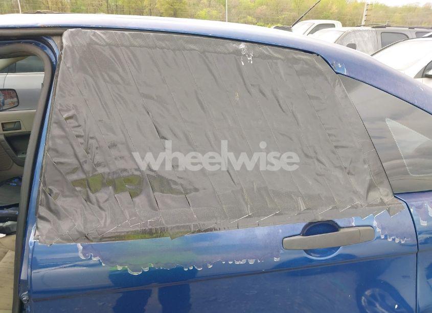 Photo 6 of 2008 Ford Focus SE/SES (VIN 1FAHP35NX8W141855)