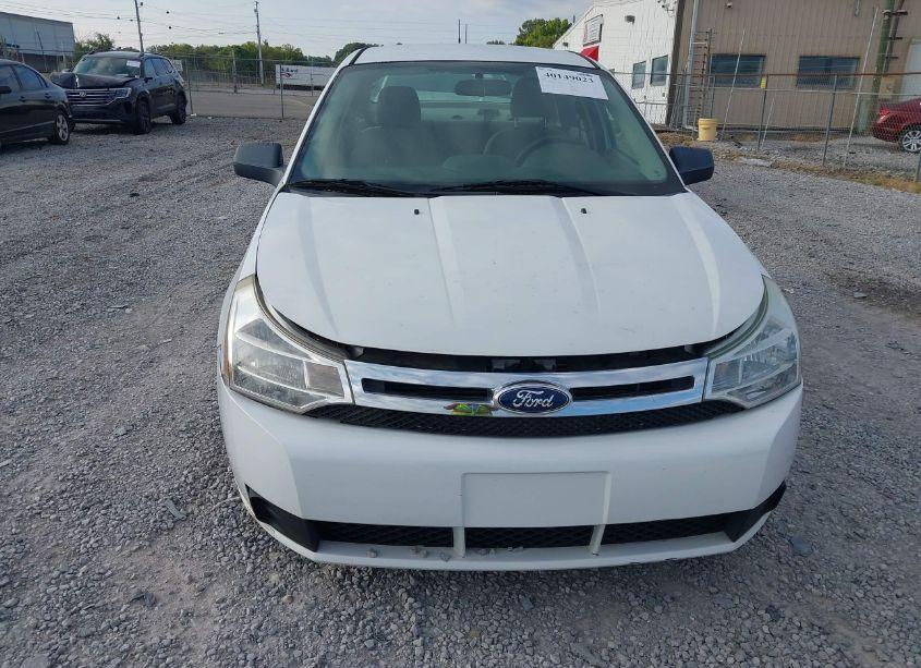 Photo 6 of 2008 Ford Focus SE/SES (VIN 1FAHP35NX8W142908)