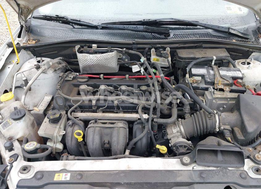 Photo 10 of 2008 Ford Focus SE/SES (VIN 1FAHP35NX8W158591)