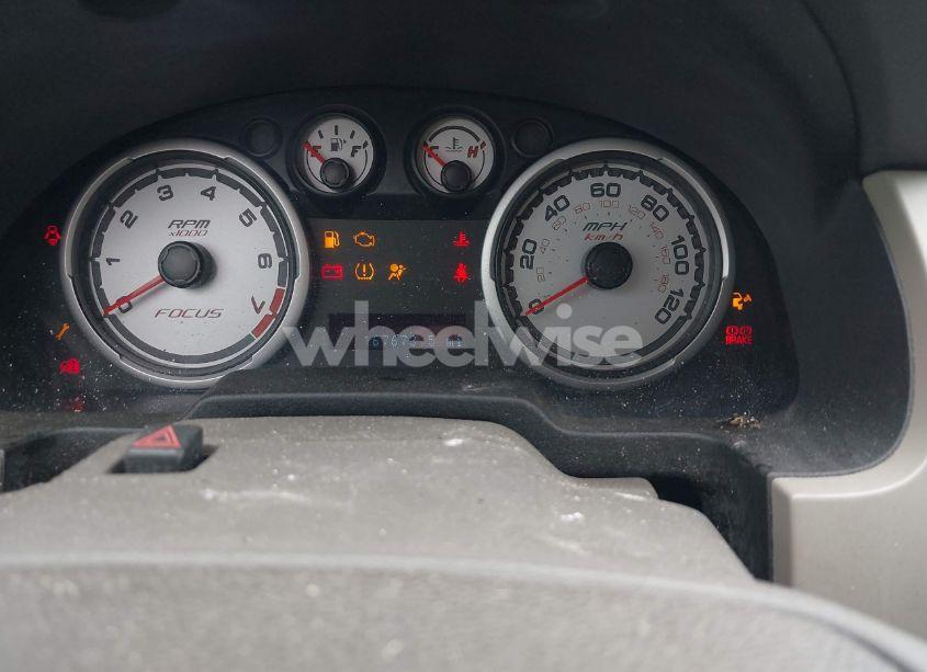 Photo 7 of 2008 Ford Focus SE/SES (VIN 1FAHP35NX8W158591)