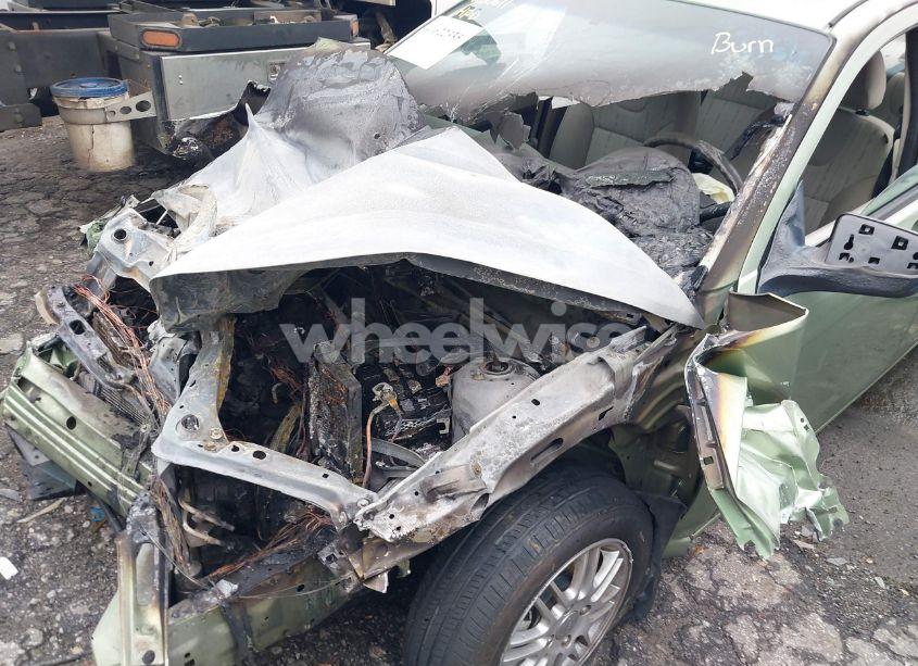 Photo 6 of 2008 Ford Focus SE/SES (VIN 1FAHP35NX8W182891)