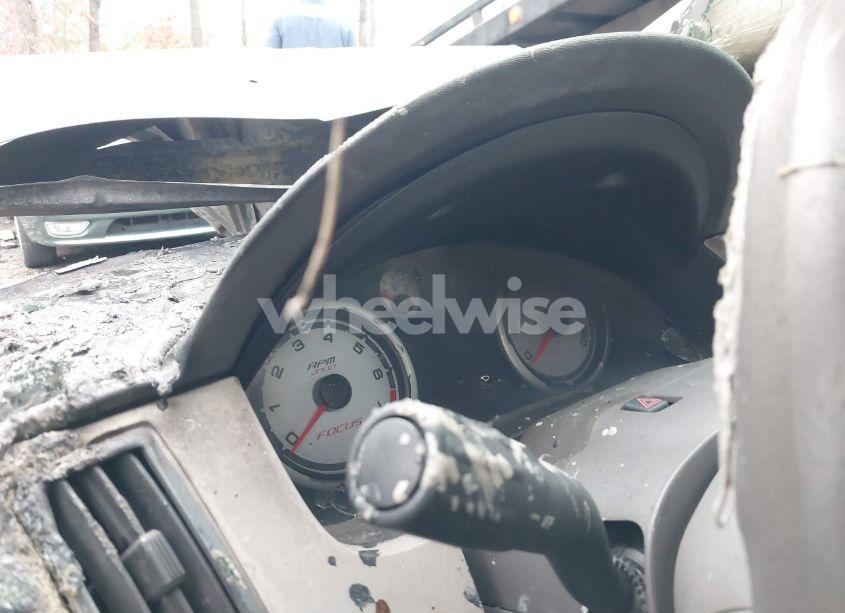 Photo 7 of 2008 Ford Focus SE/SES (VIN 1FAHP35NX8W182891)