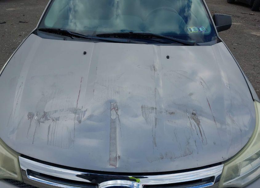 Photo 6 of 2008 Ford Focus SE/SES (VIN 1FAHP35NX8W217090)