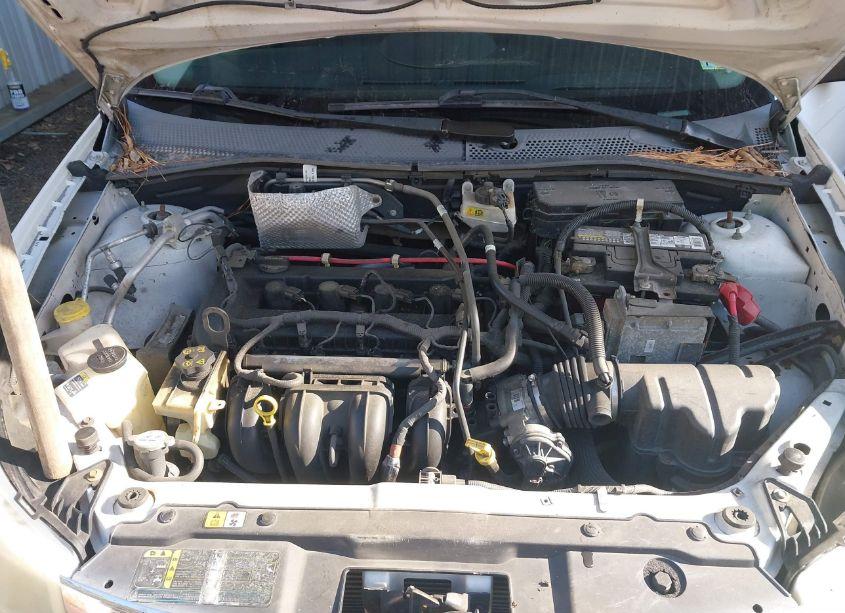 Photo 10 of 2008 Ford Focus SE/SES (VIN 1FAHP35NX8W273949)