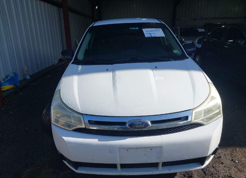 Photo 11 of 2008 Ford Focus SE/SES (VIN 1FAHP35NX8W273949)