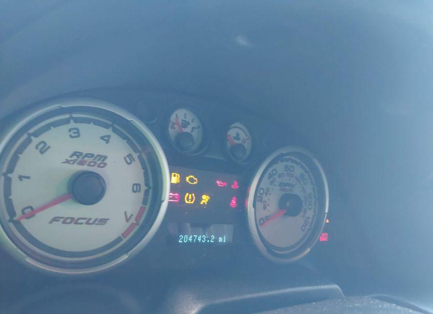 Photo 14 of 2008 Ford Focus SE/SES (VIN 1FAHP35NX8W273949)