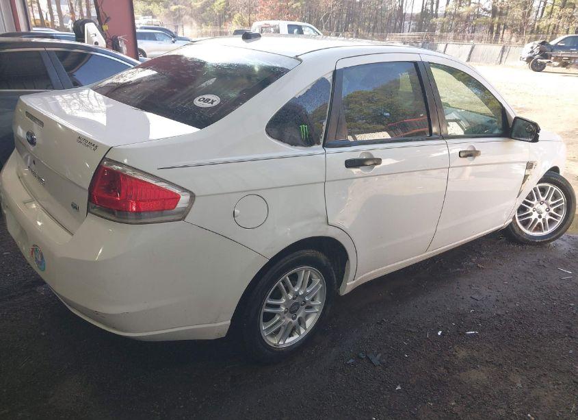 Photo 6 of 2008 Ford Focus SE/SES (VIN 1FAHP35NX8W273949)