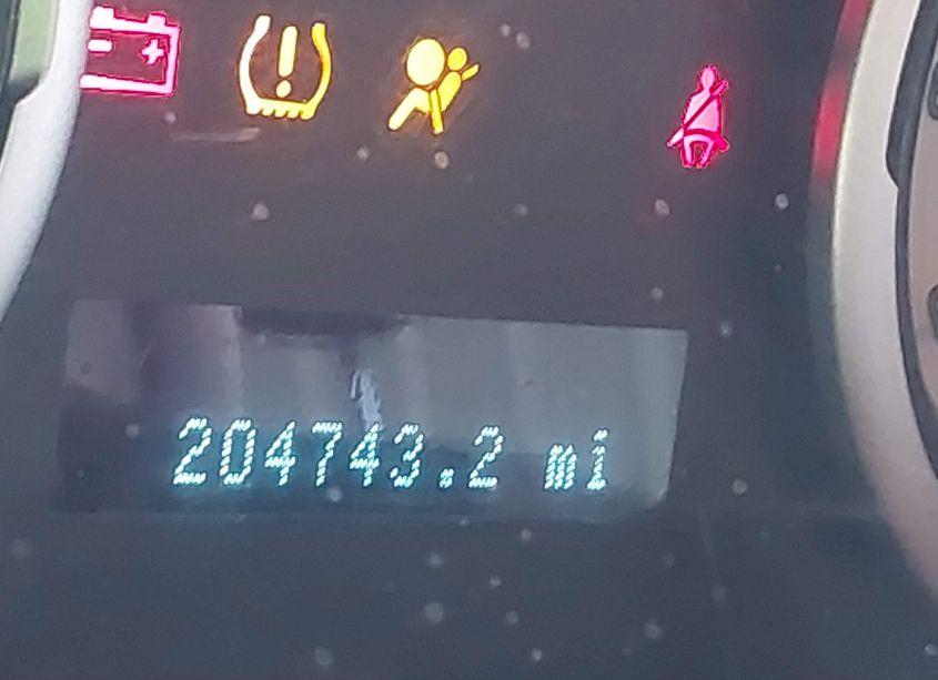 Photo 7 of 2008 Ford Focus SE/SES (VIN 1FAHP35NX8W273949)