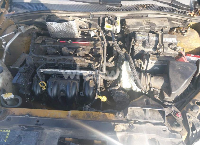 Photo 10 of 2009 Ford Focus SE (VIN 1FAHP35NX9W120800)