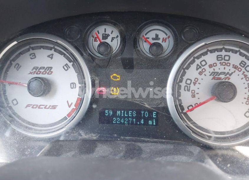 Photo 7 of 2009 Ford Focus SE (VIN 1FAHP35NX9W120800)