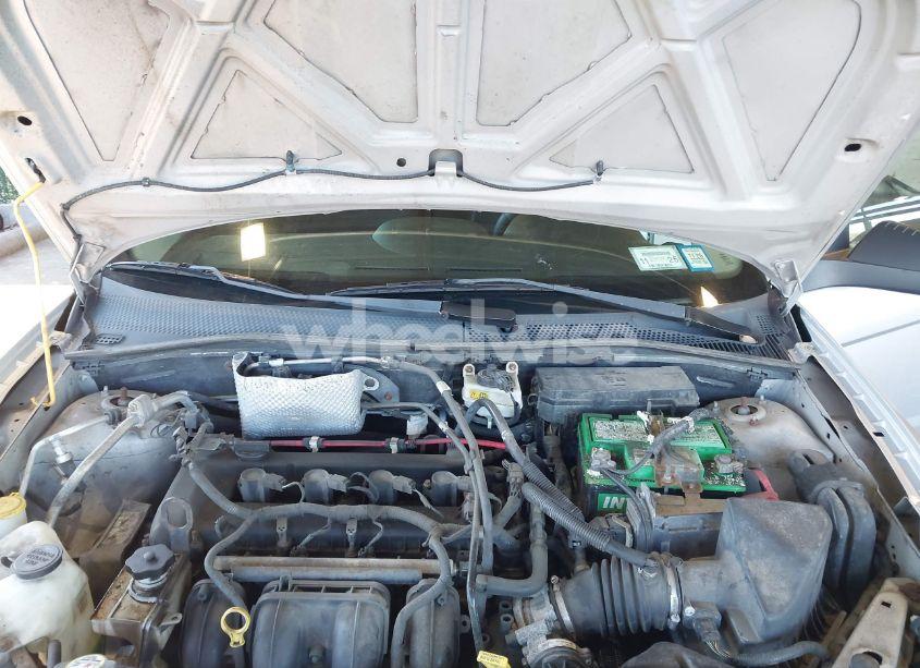 Photo 10 of 2009 Ford Focus SE (VIN 1FAHP35NX9W138763)