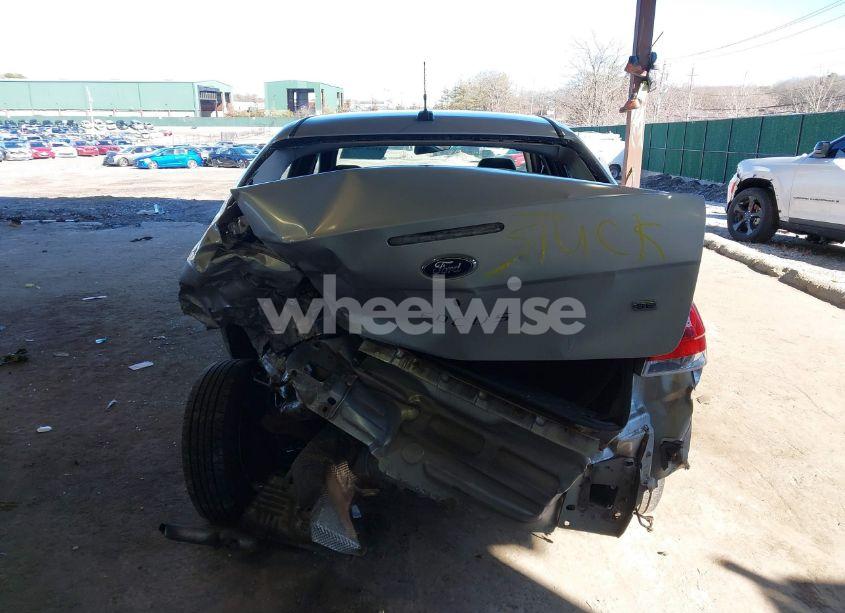 Photo 16 of 2009 Ford Focus SE (VIN 1FAHP35NX9W138763)