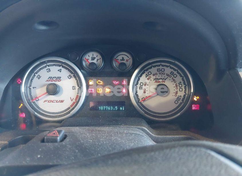 Photo 7 of 2009 Ford Focus SE (VIN 1FAHP35NX9W138763)