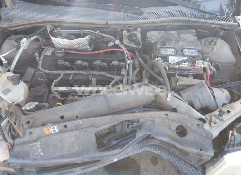 Photo 10 of 2009 Ford Focus SE (VIN 1FAHP35NX9W148886)