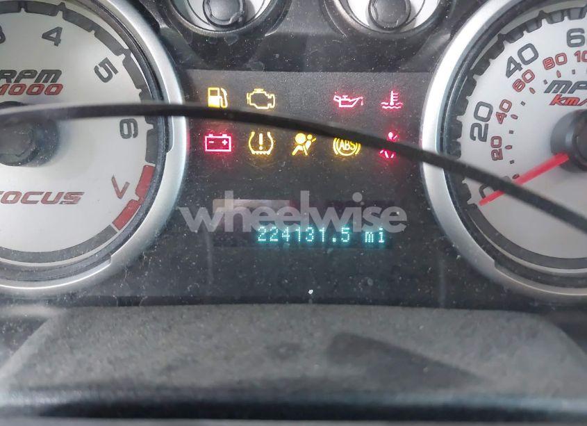 Photo 7 of 2009 Ford Focus SE (VIN 1FAHP35NX9W148886)