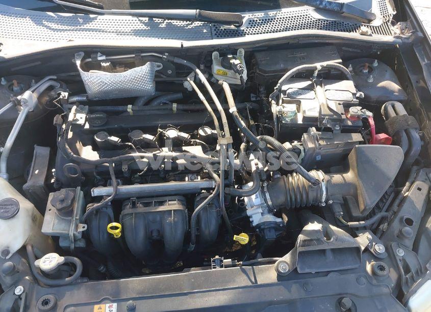 Photo 10 of 2009 Ford Focus SE (VIN 1FAHP35NX9W193990)