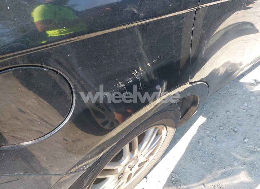 Photo 6 of 2009 Ford Focus SE (VIN 1FAHP35NX9W193990)