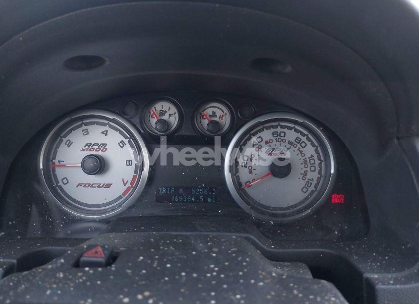 Photo 7 of 2009 Ford Focus SE (VIN 1FAHP35NX9W193990)