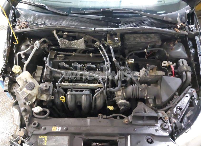 Photo 10 of 2009 Ford Focus SE (VIN 1FAHP35NX9W196873)