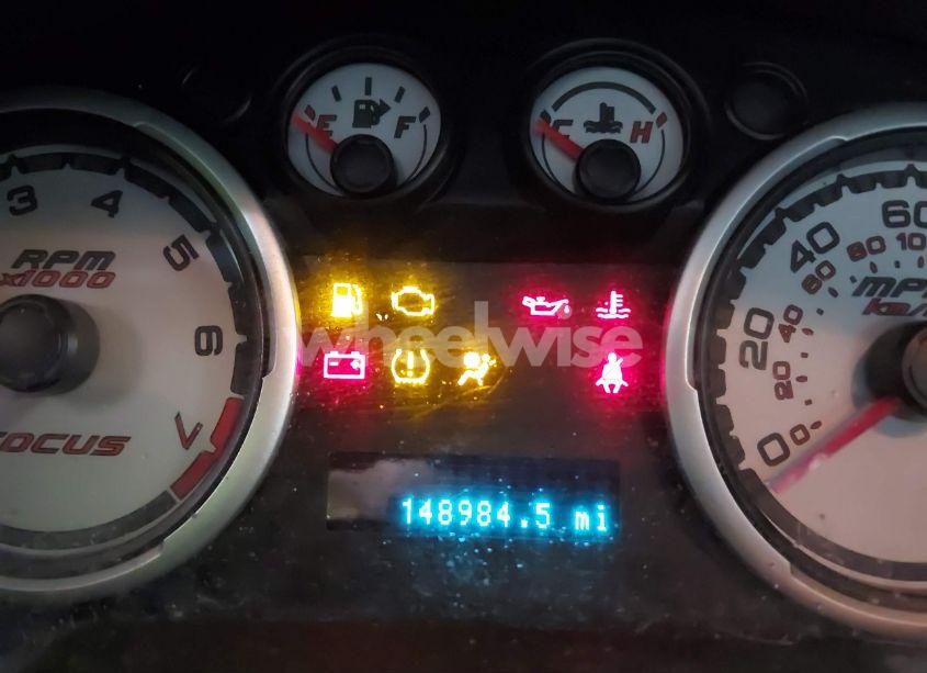 Photo 16 of 2009 Ford Focus SE (VIN 1FAHP35NX9W196873)