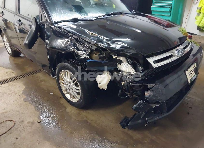 Photo 6 of 2009 Ford Focus SE (VIN 1FAHP35NX9W196873)