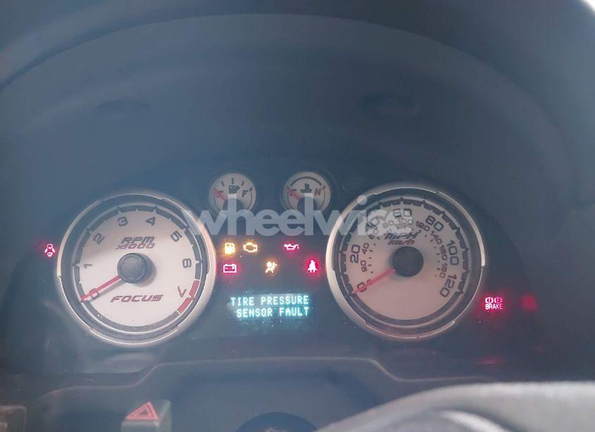 Photo 7 of 2009 Ford Focus SE (VIN 1FAHP35NX9W196873)