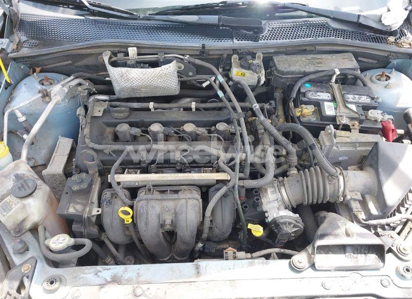 Photo 10 of 2009 Ford Focus SE (VIN 1FAHP35NX9W203076)