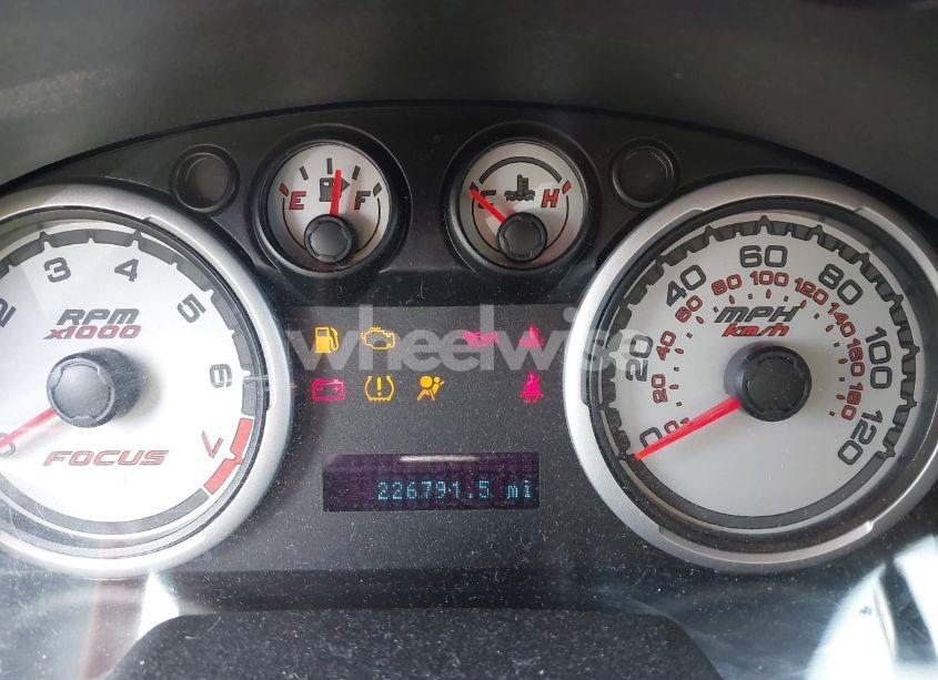 Photo 7 of 2009 Ford Focus SE (VIN 1FAHP35NX9W203076)