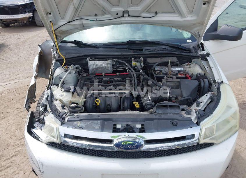 Photo 10 of 2009 Ford Focus SE (VIN 1FAHP35NX9W203482)