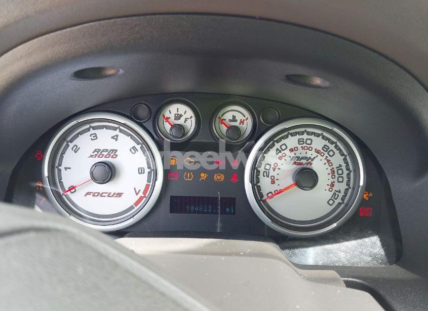 Photo 15 of 2009 Ford Focus SE (VIN 1FAHP35NX9W203482)