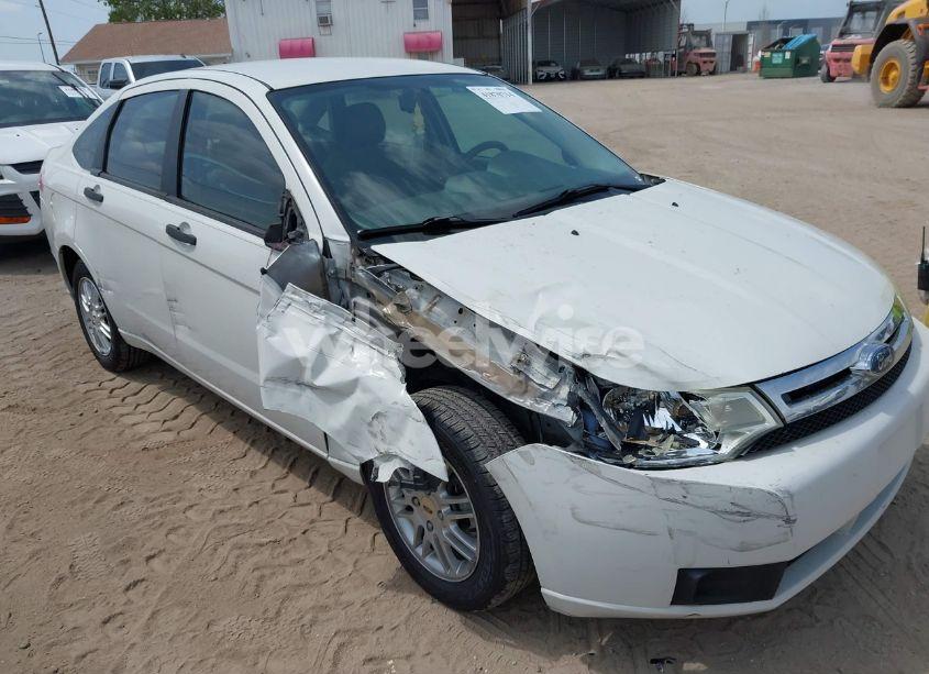 Photo 6 of 2009 Ford Focus SE (VIN 1FAHP35NX9W203482)