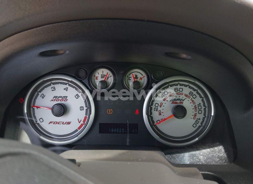 Photo 7 of 2009 Ford Focus SE (VIN 1FAHP35NX9W203482)