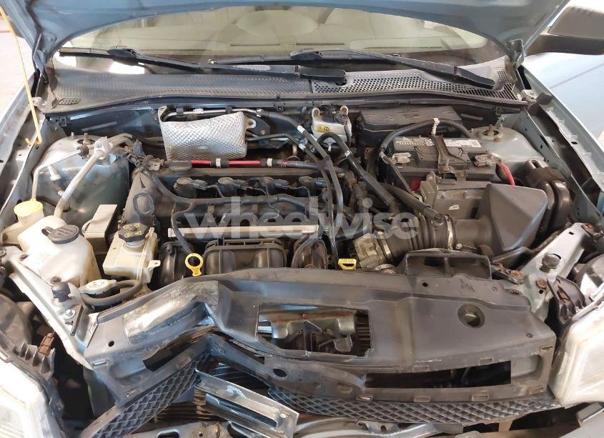 Photo 10 of 2009 Ford Focus SE (VIN 1FAHP35NX9W206608)