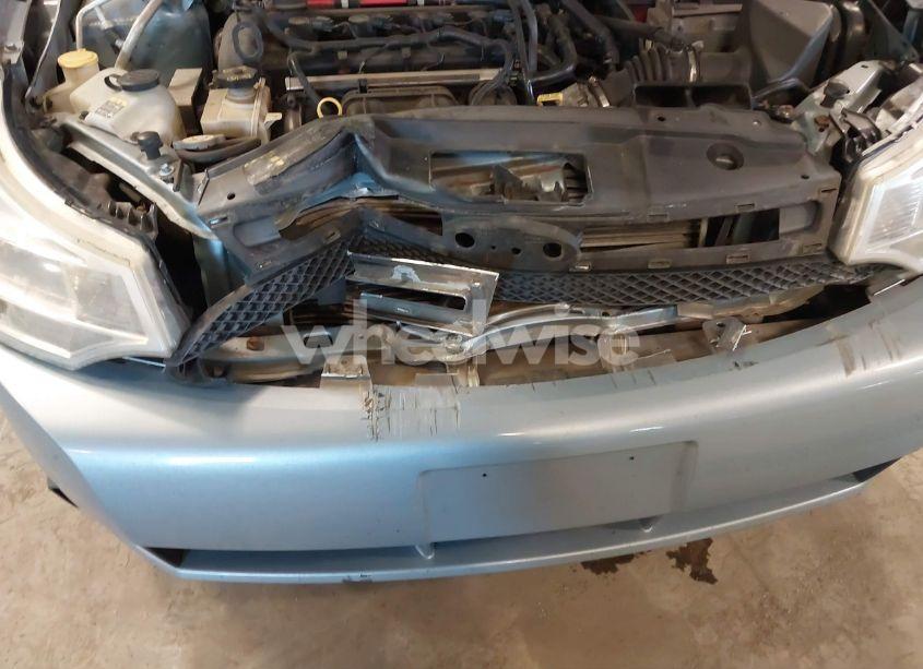 Photo 6 of 2009 Ford Focus SE (VIN 1FAHP35NX9W206608)