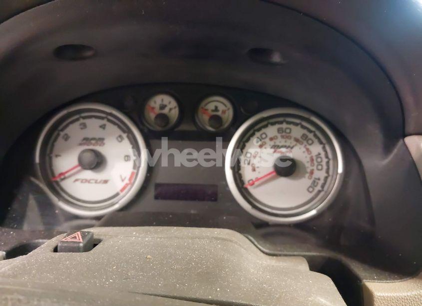 Photo 7 of 2009 Ford Focus SE (VIN 1FAHP35NX9W206608)