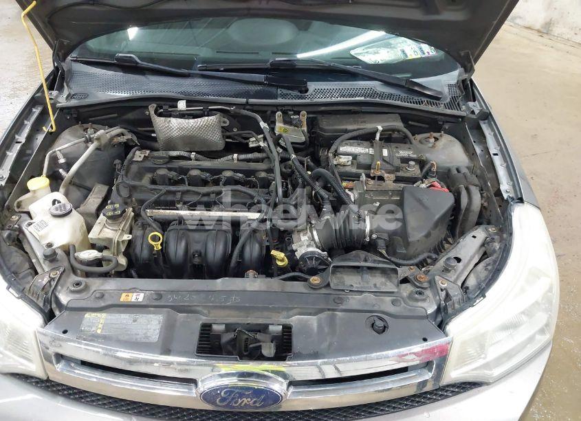 Photo 10 of 2009 Ford Focus SE (VIN 1FAHP35NX9W210268)