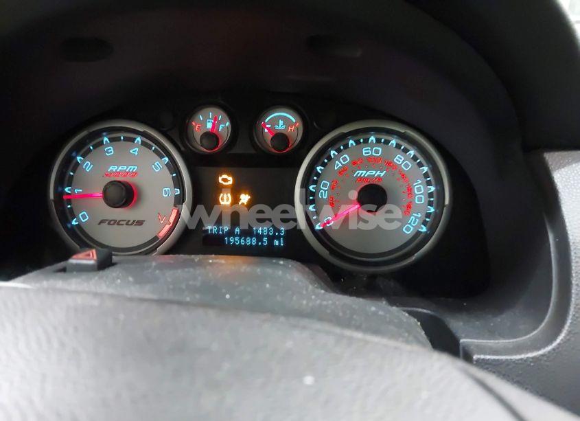 Photo 7 of 2009 Ford Focus SE (VIN 1FAHP35NX9W210268)