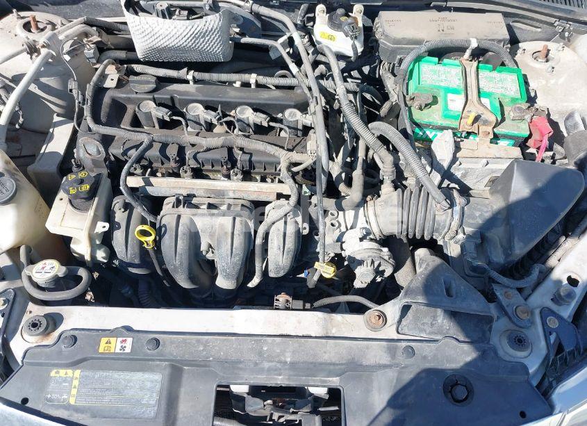 Photo 10 of 2009 Ford Focus SE (VIN 1FAHP35NX9W220606)