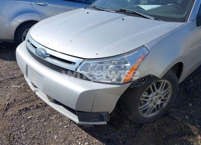 Photo 6 of 2009 Ford Focus SE (VIN 1FAHP35NX9W220606)