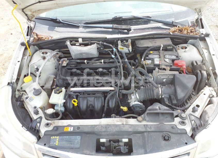 Photo 10 of 2009 Ford Focus SE (VIN 1FAHP35NX9W222968)