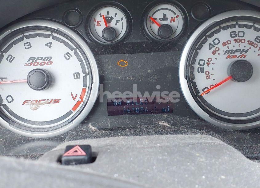 Photo 7 of 2009 Ford Focus SE (VIN 1FAHP35NX9W222968)