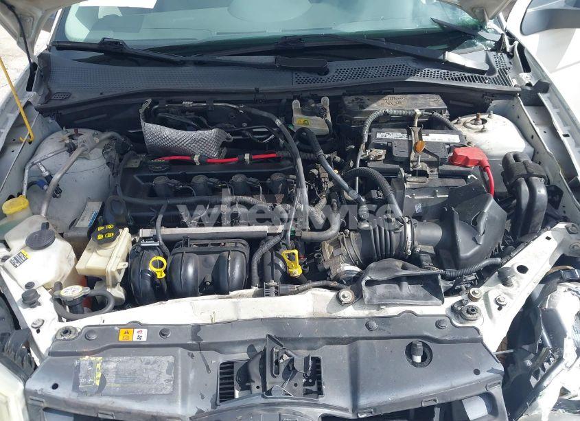 Photo 10 of 2009 Ford Focus SE (VIN 1FAHP35NX9W234148)