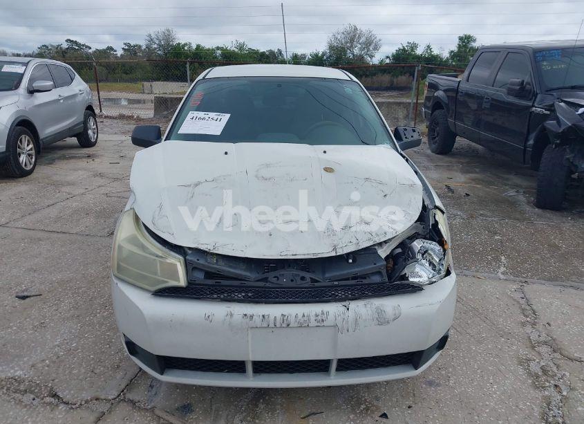 Photo 12 of 2009 Ford Focus SE (VIN 1FAHP35NX9W234148)