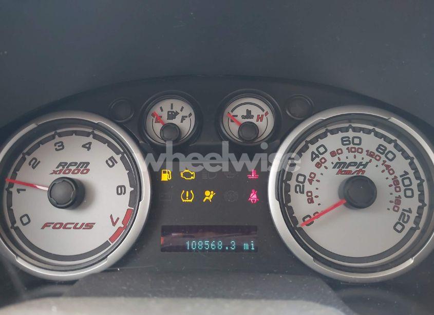 Photo 7 of 2009 Ford Focus SE (VIN 1FAHP35NX9W234148)