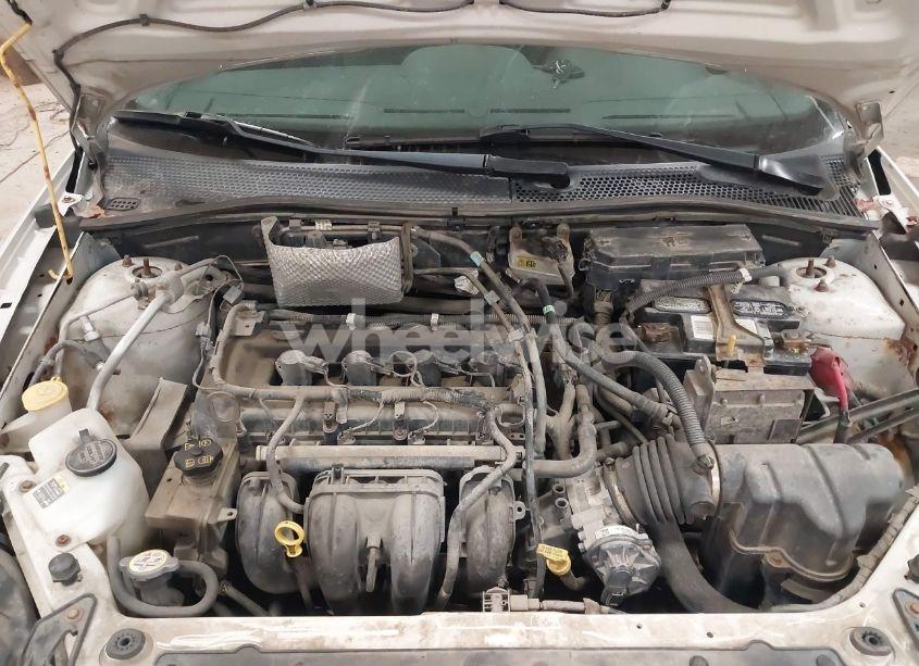 Photo 10 of 2009 Ford Focus SE (VIN 1FAHP35NX9W253248)