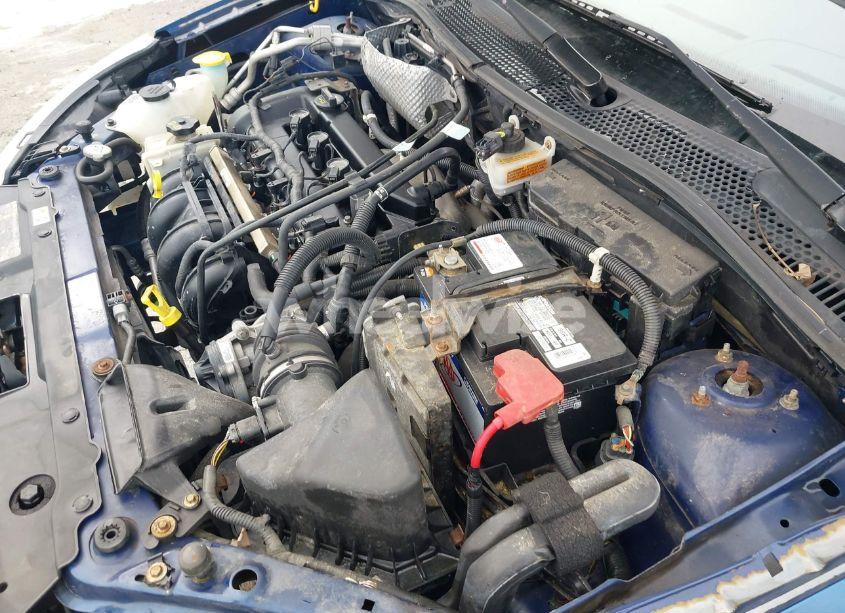 Photo 10 of 2009 Ford Focus SE (VIN 1FAHP35NX9W267344)